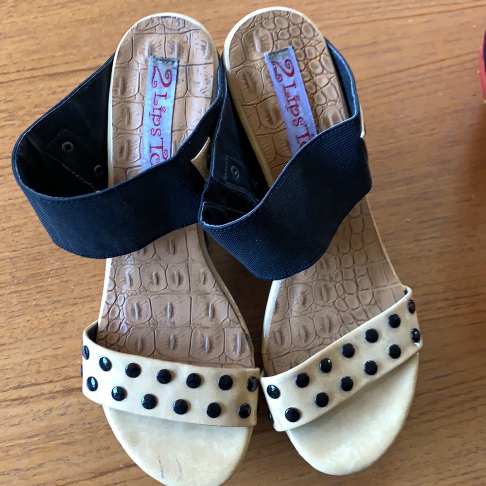 2 Lips Too platform sandals - Picture 7 of 7